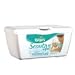 Pampers Sensitive Baby Wipes, 70 Wipes in one-touch Tub, Case Pack, 8 Tubs, 560 Wipes