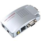 Ultimate 2000 AX PC to TV / VGA to AV Converter Box