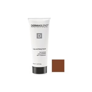 Dermablend Leg and Body Cover Dark 3.4oz
