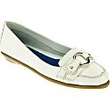 Women's Aerosoles Beth - White Leather