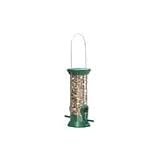 Droll Yankees Inc Sunflower Feeder Green 8 Inch - Cjm8G by Droll Yankees