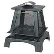 CharBroil Trentino Outdoor Fireplace with Removable Side Screens