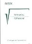 Technical Formulae Handbook Hb