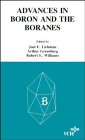 Molecular Structure and Energetics, Advances in Boron and the Boranes: A Volume in Honor of Anton B. Burg (Molecular Structure and Energetics, Vol 5)
