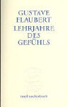 Lehrjahre des Gef�hls.