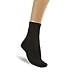 FootSmart Unisex Diabetic Ultra Quarter Sock