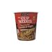 Nissin Big Cup Noodle, Beef, 2.82 Ounce (Pack of 6)