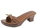 Charles David Hiss | Women's Dress Sandals Bronze
