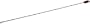 Dew 20Cal Rod 38" Fits 204