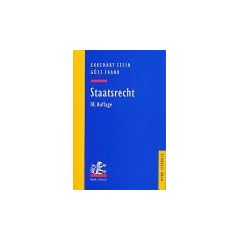 Staatsrecht
