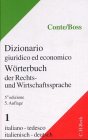 Italienisch-Deutsch