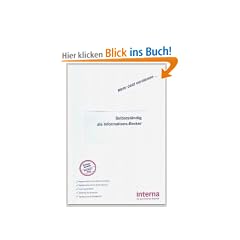Selbstst�ndig als Informations-Broker