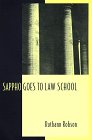 Sappho Goes to Law School: Fragments in Lesbian Legal Theory