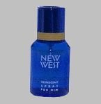 New West 3.4 Fl. oz. Eau De Toilette Spray Men
From New West
