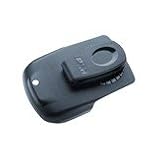 RIM BlackBerry 8700 Plastic Swivel Holster (Black)