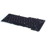 Origin Storage Ersatz-Notebooktastatur f&uuml;r Dell D620 und D820 mit britischem Tastaturlayout