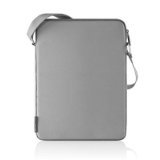 Macbook Air Vertical Sleeve with Shoulder Strap (Gray) | Review & Best Price