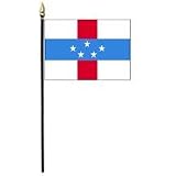 Netherland-Antilles Miniature Flag