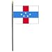 Netherland-Antilles Miniature Flag