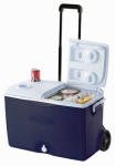 Rubbermaid Inc 60Qt Victory Whl Cooler 2A90-02-Modbl Cooler - Ice Chest To 60 Qt.