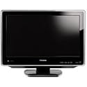 Toshiba 22LV610U 22" LCD HDTV with built-in DVD player