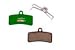 Swiss Stop Disc #27 MTB Disc Brake Pads fit Shimano Saint 2009 BR-M810.