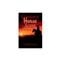 Common Horse Sense