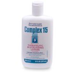 Complex 15 Therapeutic Moisturizing Lotion - 8 fl oz
From Complex 15
