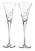 Lenox Opal Innocence Champagne Flutes, Set of 2