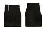 GMC Savana 3500 Carpeted Floor Mats 2 Pc Fronts - (2000 00 2001 01 2002 02 )