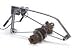 72 Crankshaft Polisher 220V 1 in. Rollers