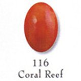 Review Nail Polish  / Mirage Nail Polish Coral Reef 116