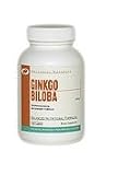 Universal Nutrition Ginkgo Biloba 500mg, 100 caps