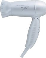 Cover image : CREATE ION イオンヘアドライヤーイオフィールスーパーモイストミニ ED801W
