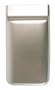 Technocel Battery - Li-Ion Extended - Silver For Panasonic EB TX 210