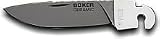 BOKER Optima Zircon Oxide Ceramic drop point blade
