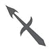 SAGITTARIUS ZODIAC SIGN Temporary Tattoo 2x2