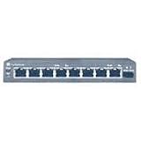 Nortel Networks Baystack 51 10BT Hub 8RJ45 1BNC 1Aui
