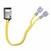 Honeywell C554A1794 cad cell flame detector with 60inch leads, bracket & fuel line adapter