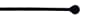 Monazite CUR-87-130 Ball Curtain Rod Powder Metal Coated