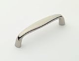 3 CTC Polished Nickel Pull
