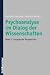 Books : Psychoanalyse im Dialog der Wissenschaften 1. Europäische Perspektiven.