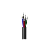 100' 5-MINI.COAX Compvideo Cable