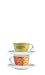 Saeco Espressotassen people & coffee Hönig/Maschke 2er Set