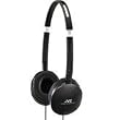 JVC HA-S150 Headphone - Stereo - Black - Mini-phone