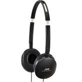 JVC HAS150BX Light weight Headphone (Black)
