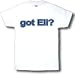 Got Eli? #2 Adult T-Shirt