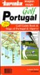 Books : Golf Portugal: Golf Guide Book and Maps of Portugal and Algarve (Leisure)