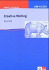 Creative Writing.