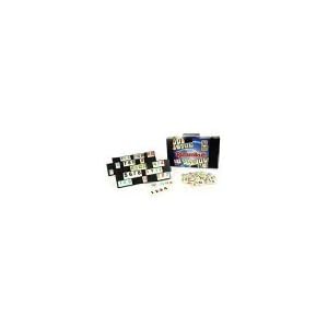 Deluxe Rummikub in a Case Large Edition by 